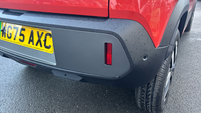 Dacia Spring 27kWh Expression 65 48kW 5dr Auto Electric Hatchback